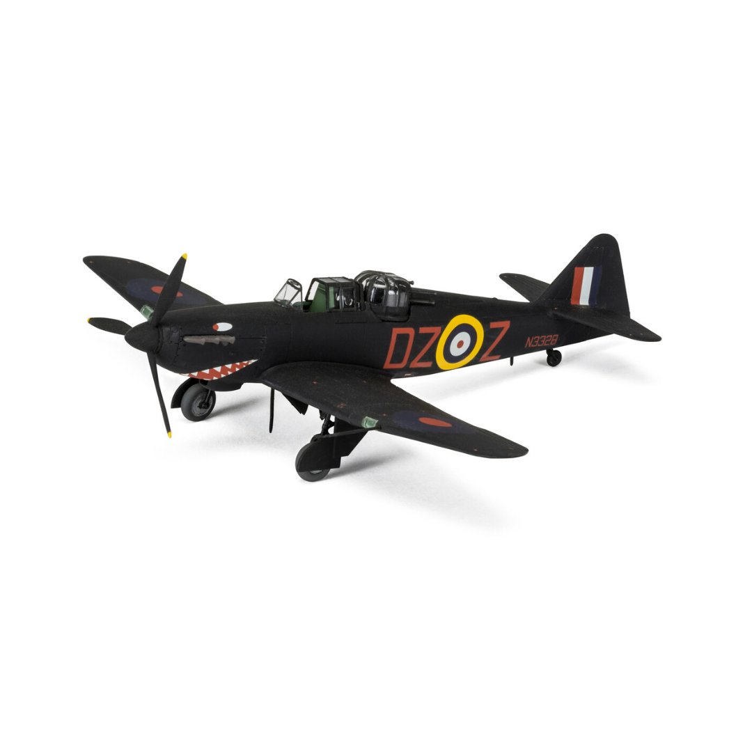 Airfix Aircraft Boulton Paul Defiant Mk.I 1:72