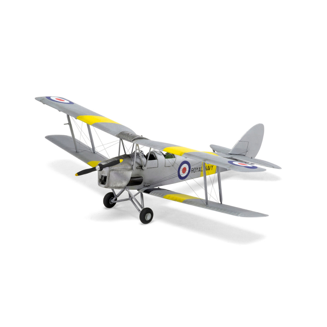 Airfix Aircraft de Havilland DH.82a Tiger Moth