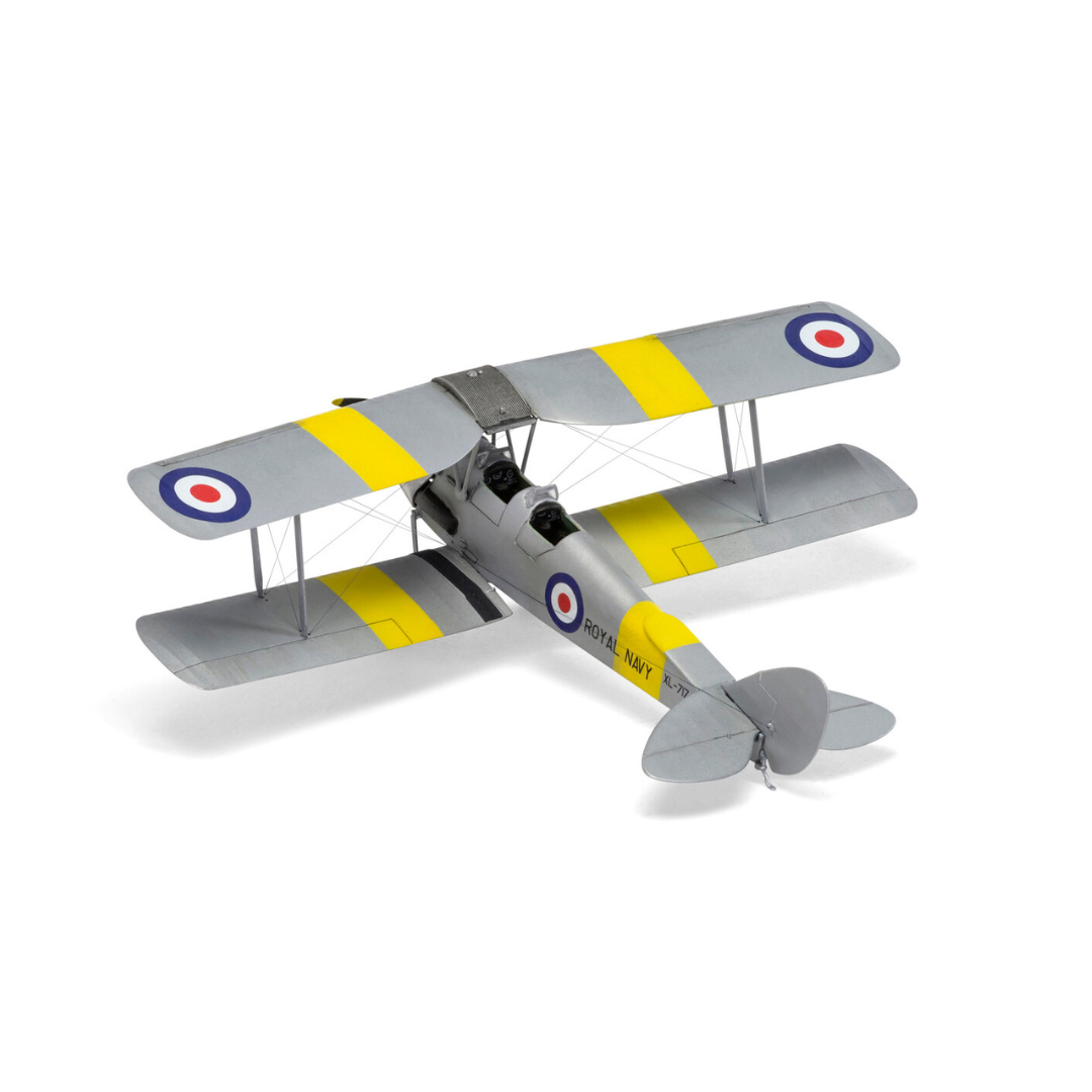 Airfix Aircraft de Havilland DH.82a Tiger Moth