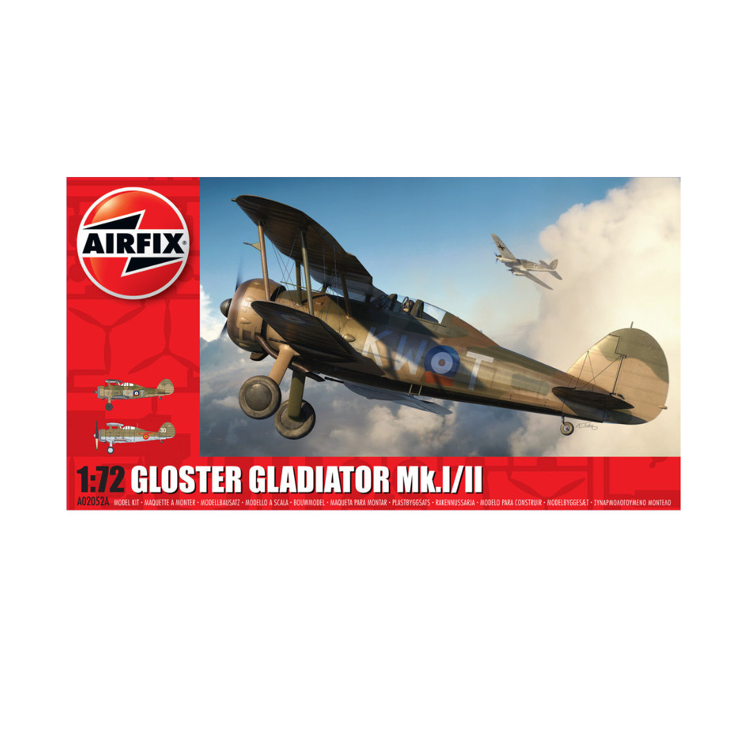 Gloster Gladiator Mk.I/Mk.II