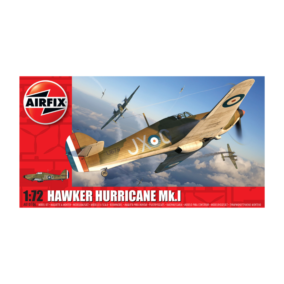 Hawker Hurricane Mk.I 