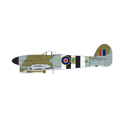 Airfix Aircraft Hawker Typhoon Mk.IB