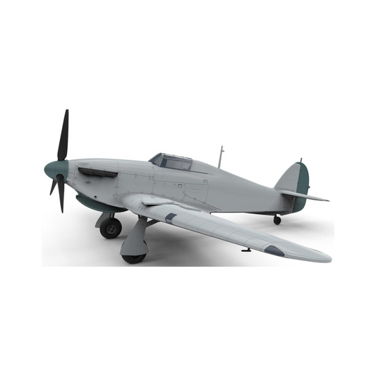 Airfix Aircraft Hawker Hurricane Mk.I Tropical 1:48