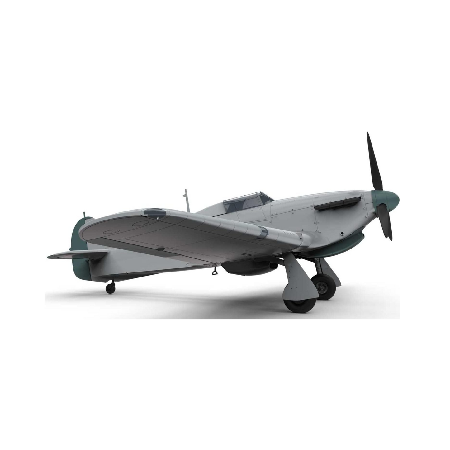 Airfix Aircraft Hawker Hurricane Mk.I Tropical 1:48