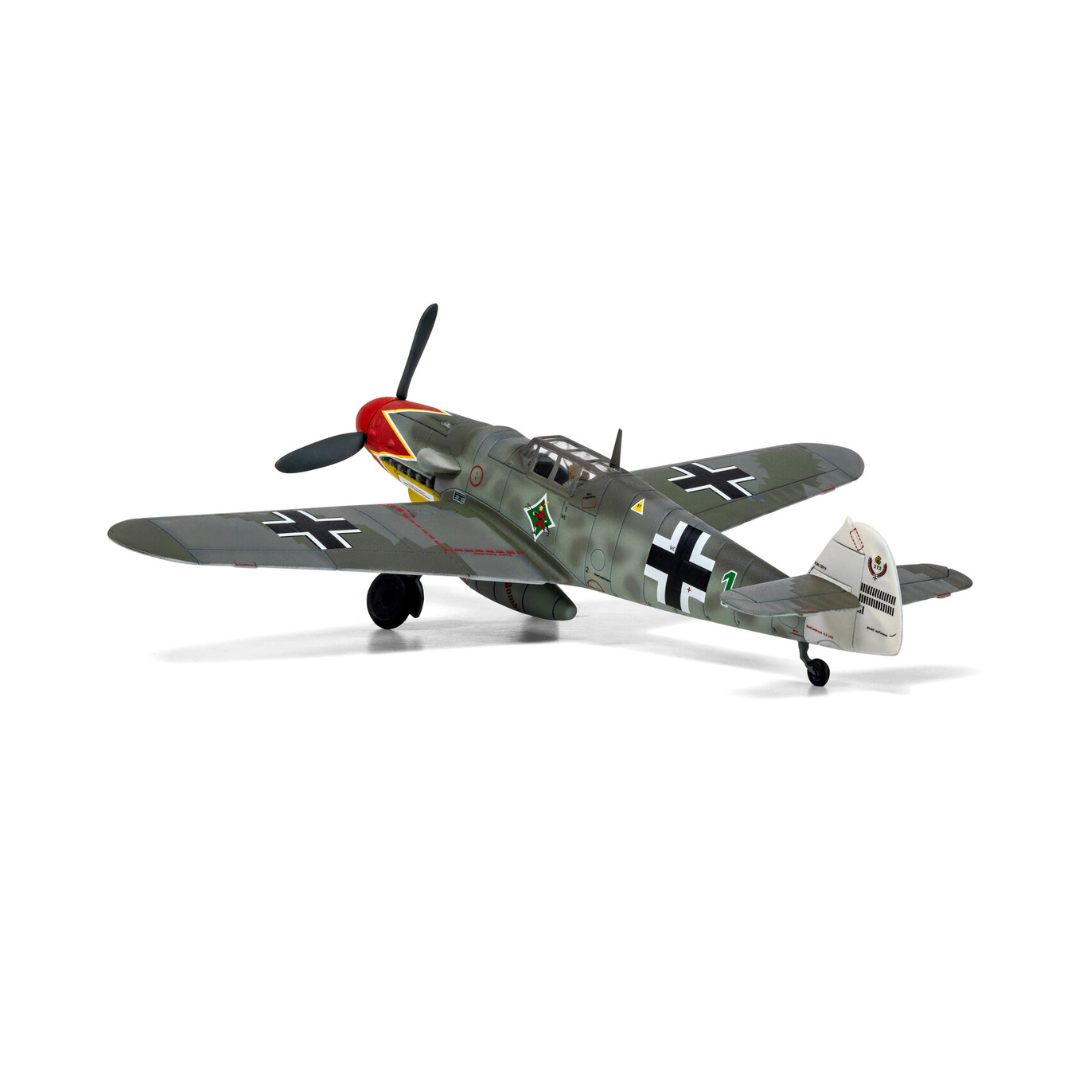 Airfix Aircraft Messerschmitt Bf109G-6 1:72