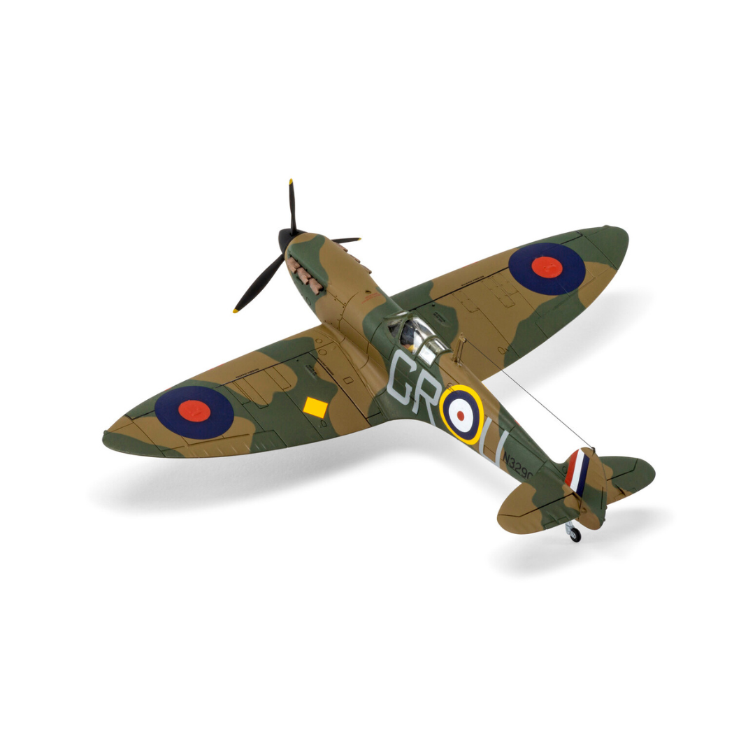 Airfix Aircraft Supermarine Spitfire Mk.Ia 1:72