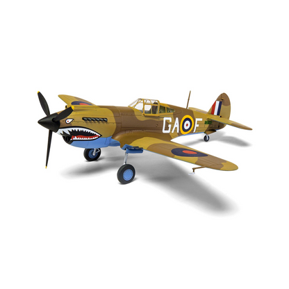 Airfix Gift Set Curtiss Tomahawk IIB 1:72