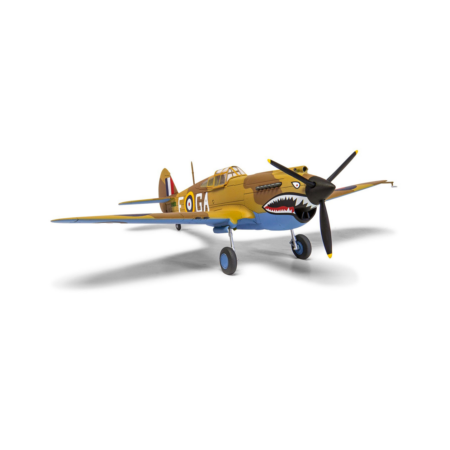 Airfix Gift Set Curtiss Tomahawk IIB 1:72