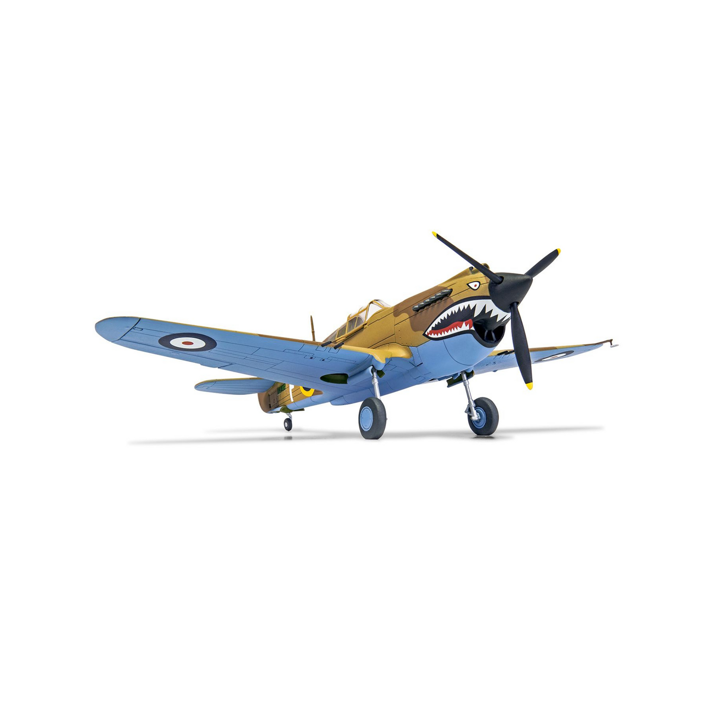 Airfix Gift Set Curtiss Tomahawk IIB 1:72