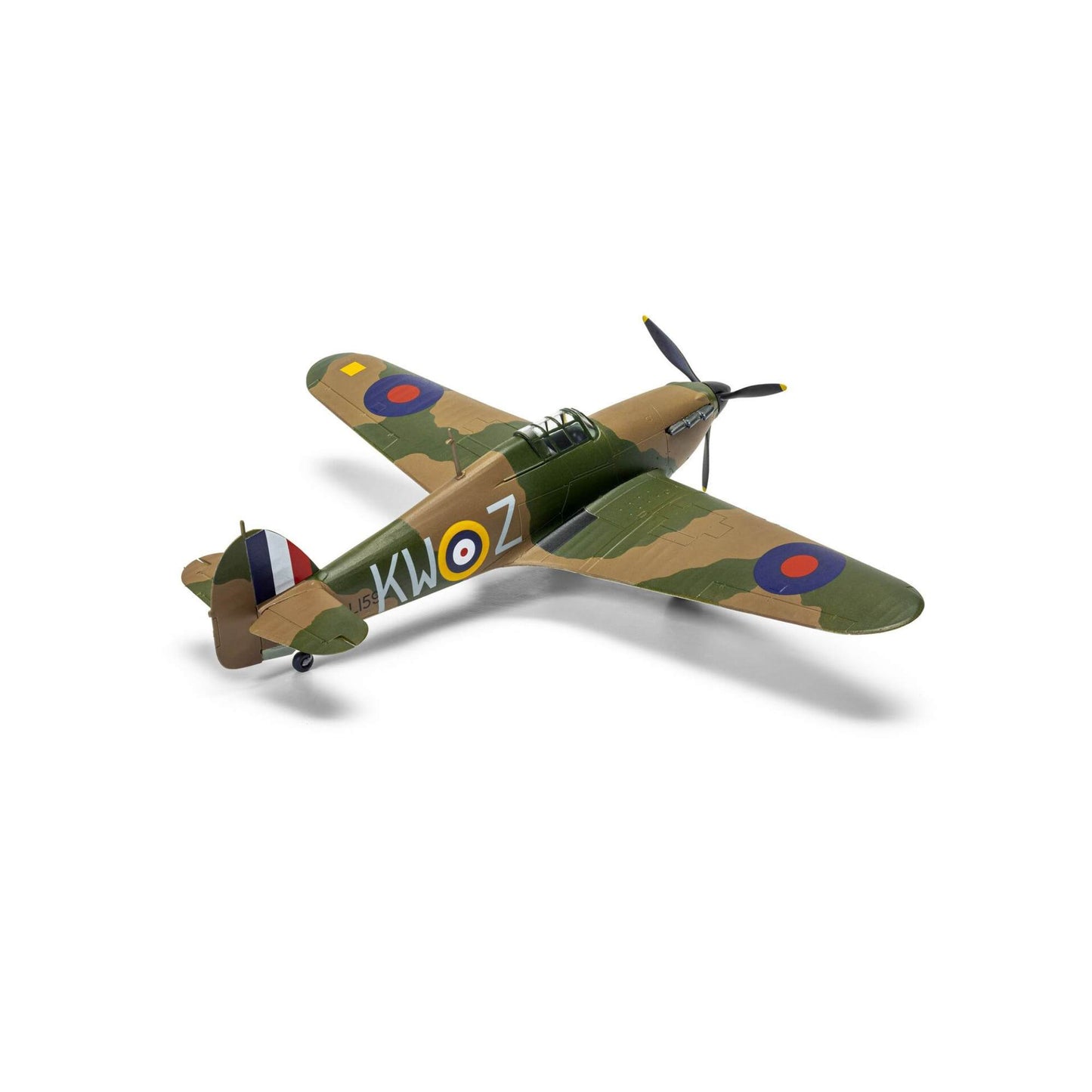 Airfix Gift Set Hawker Hurricane Mk.I 1:72