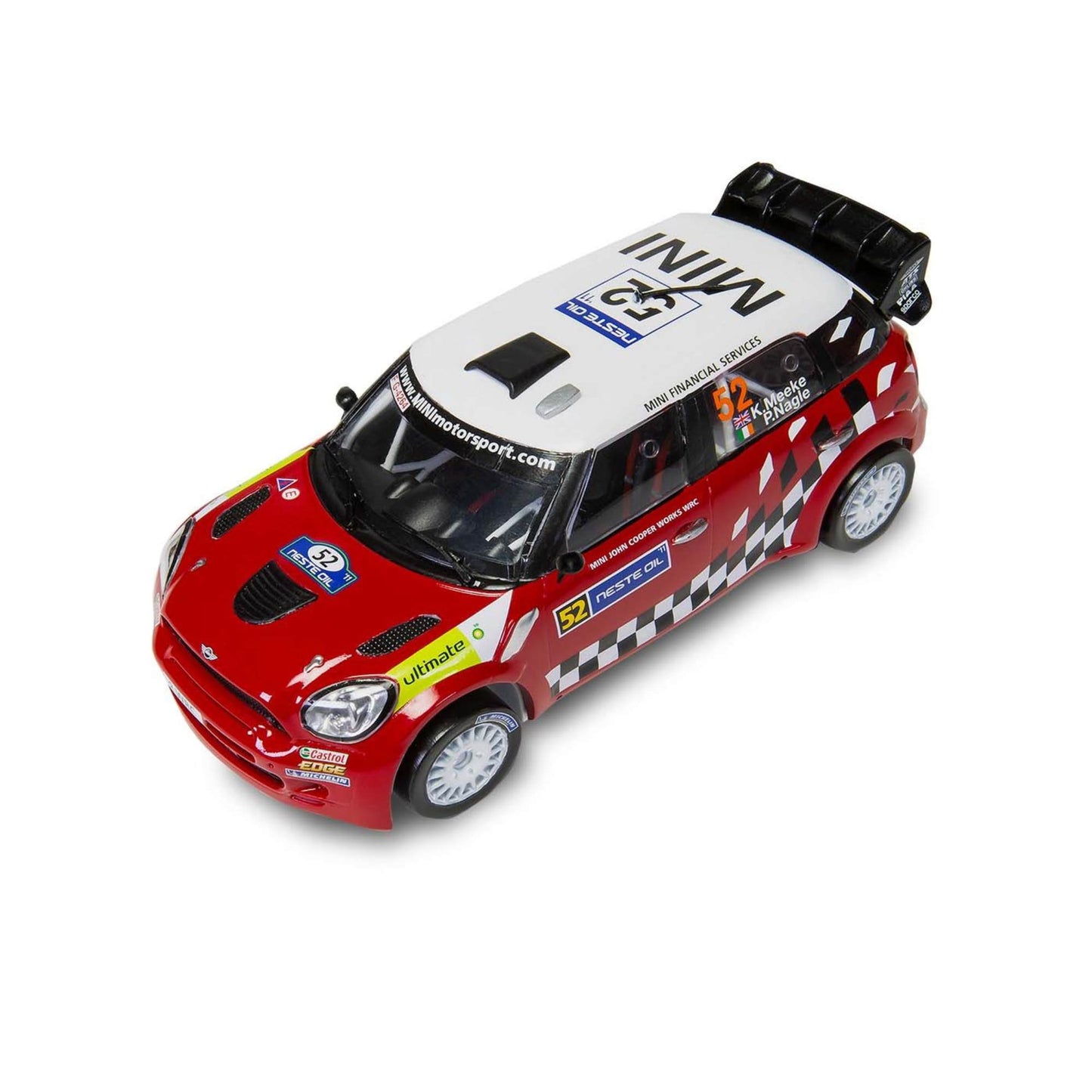 Airfix Gift Set Mini Countryman WRC 1:32
