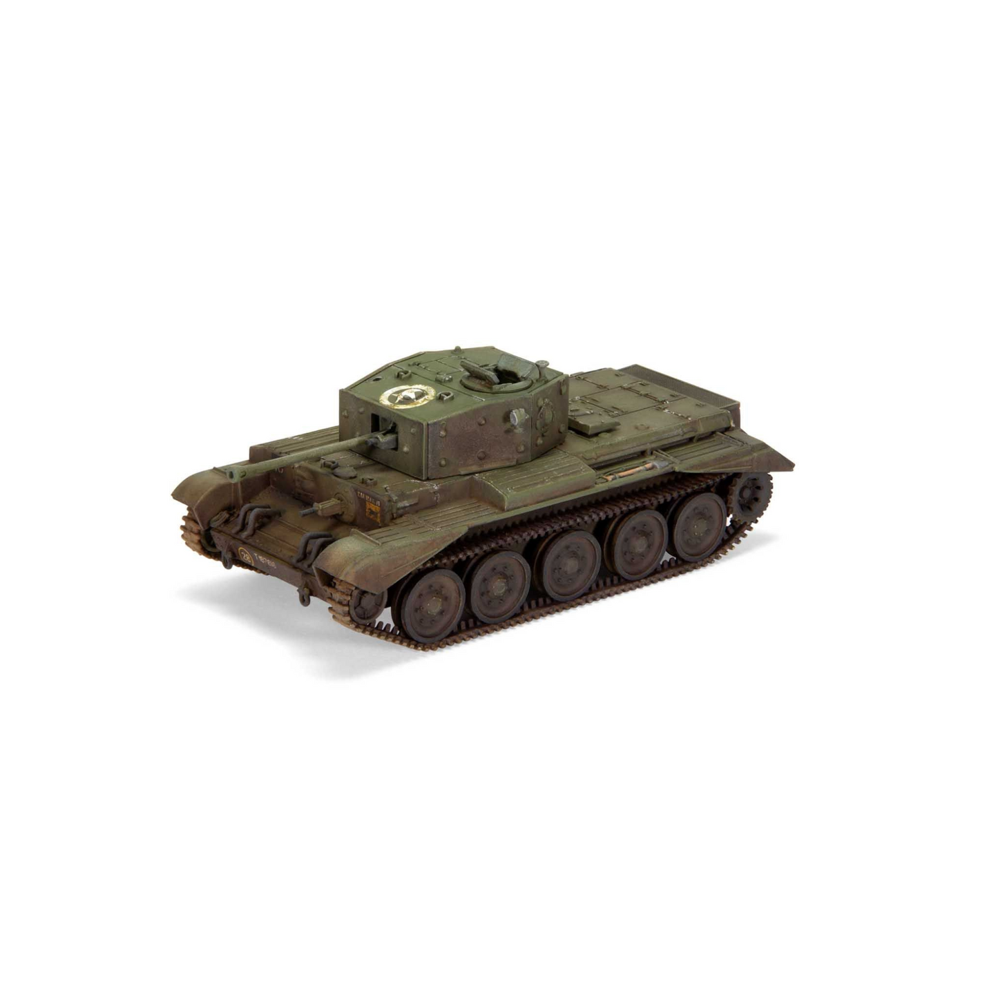 Airfix Military Vehicle Cromwell Mk.IV Cruiser Tank Vintage Classics 1:76