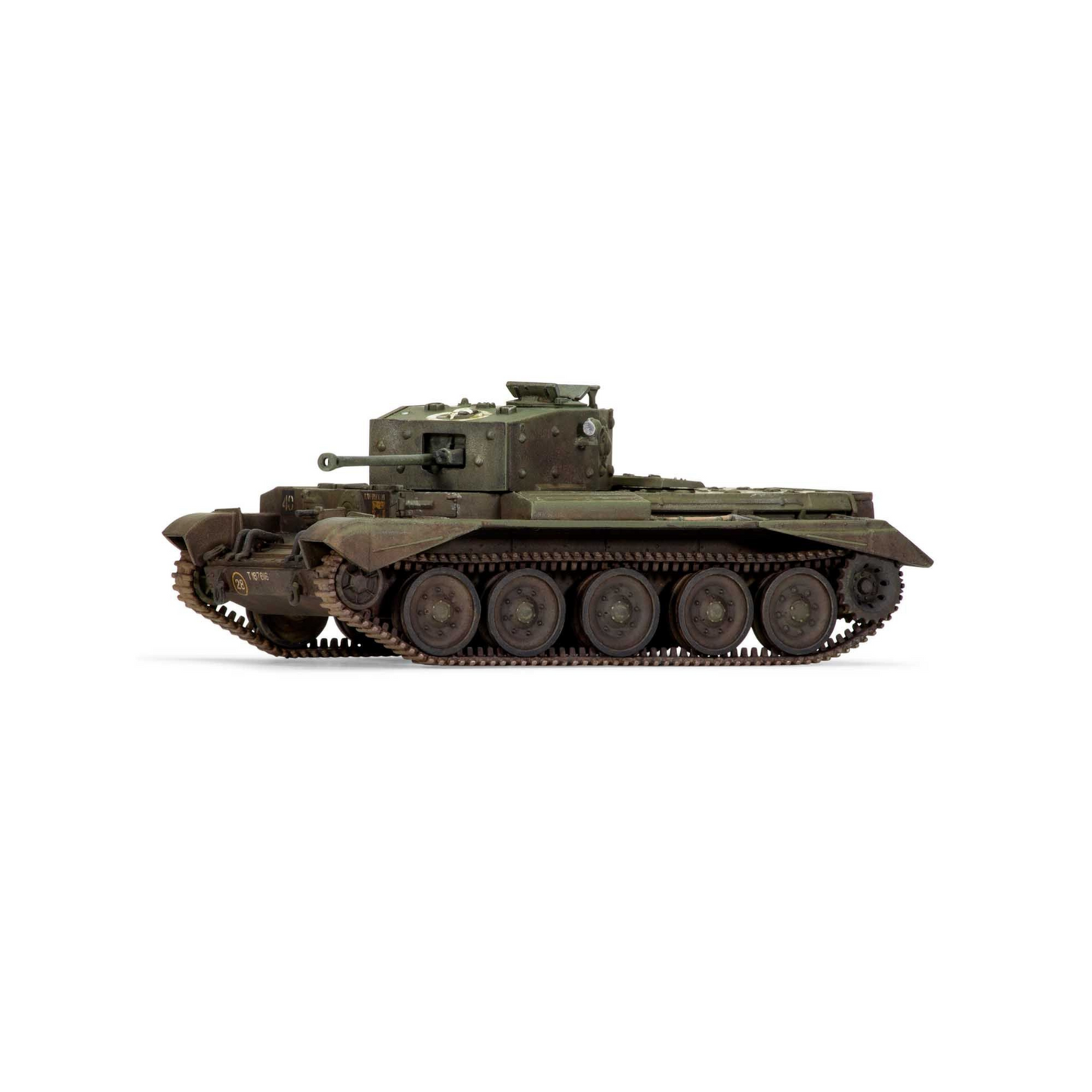 Airfix Military Vehicle Cromwell Mk.IV Cruiser Tank Vintage Classics 1:76