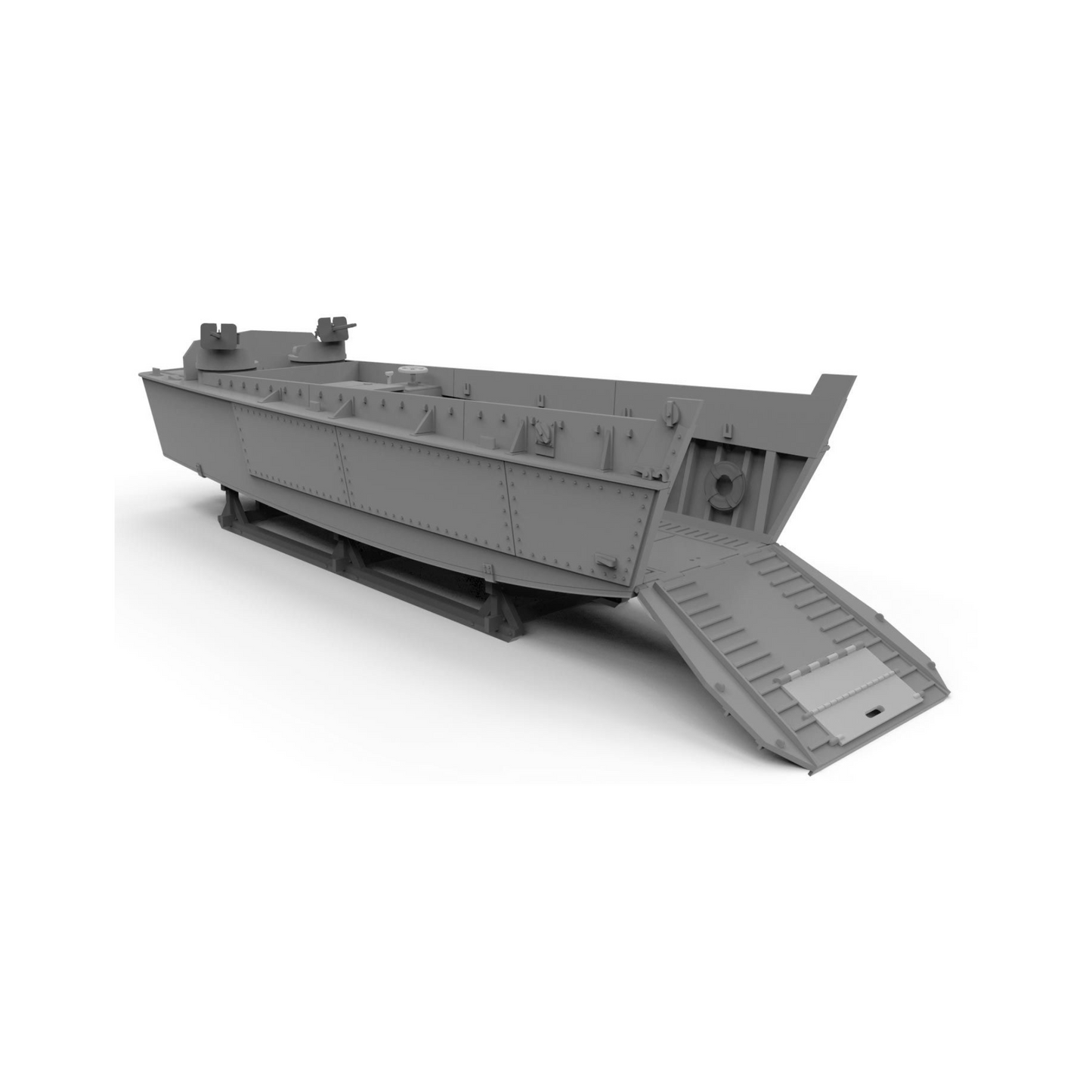 Airfix Military Vehicle Higgins LCVP 1:72