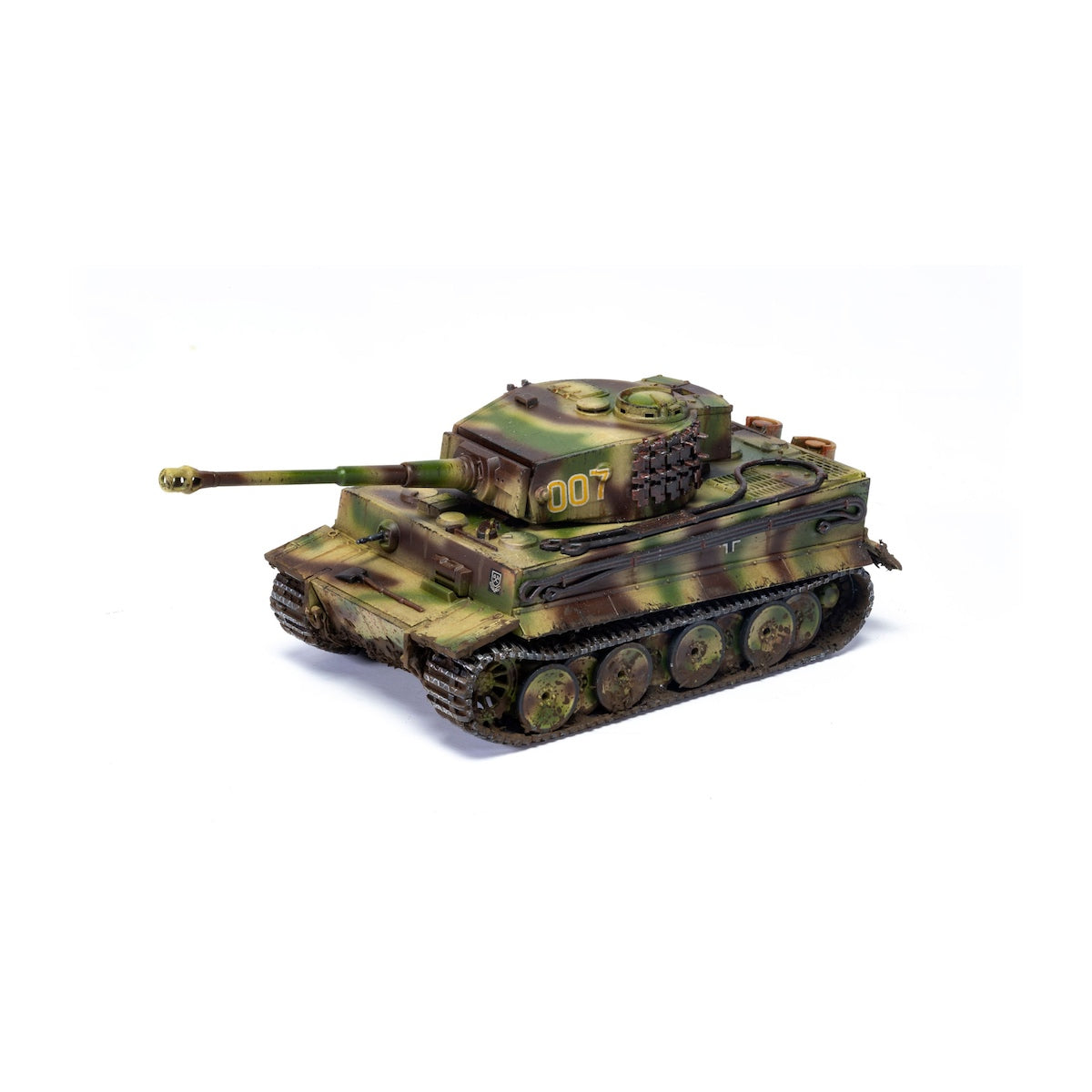 Airfix Military Vehicles Tiger I 1:72