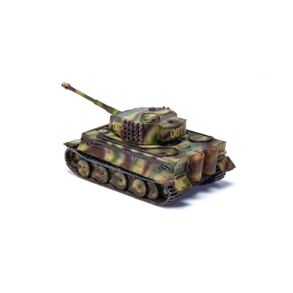 Airfix Military Vehicles Tiger I 1:72