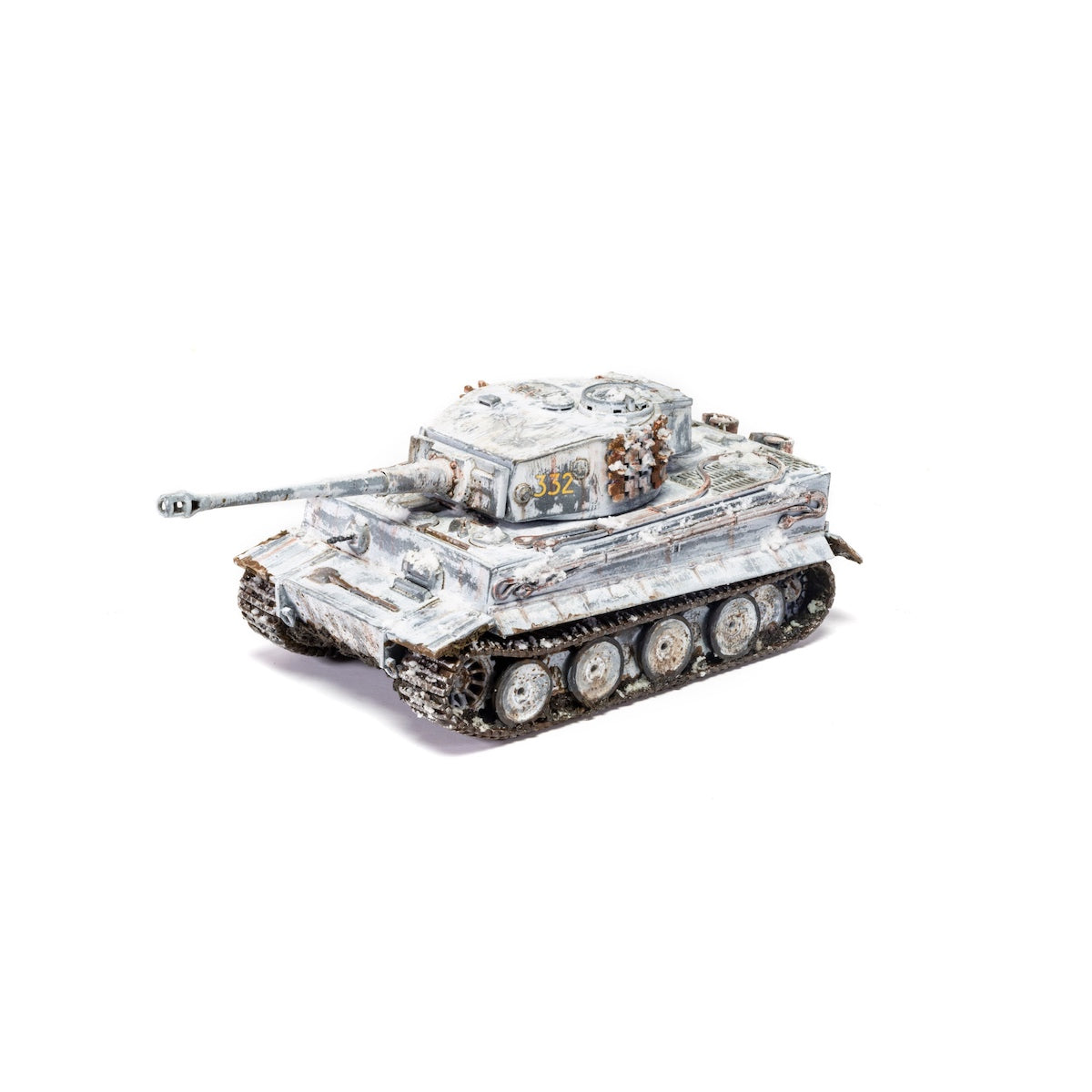 Airfix Military Vehicles Tiger I 1:72