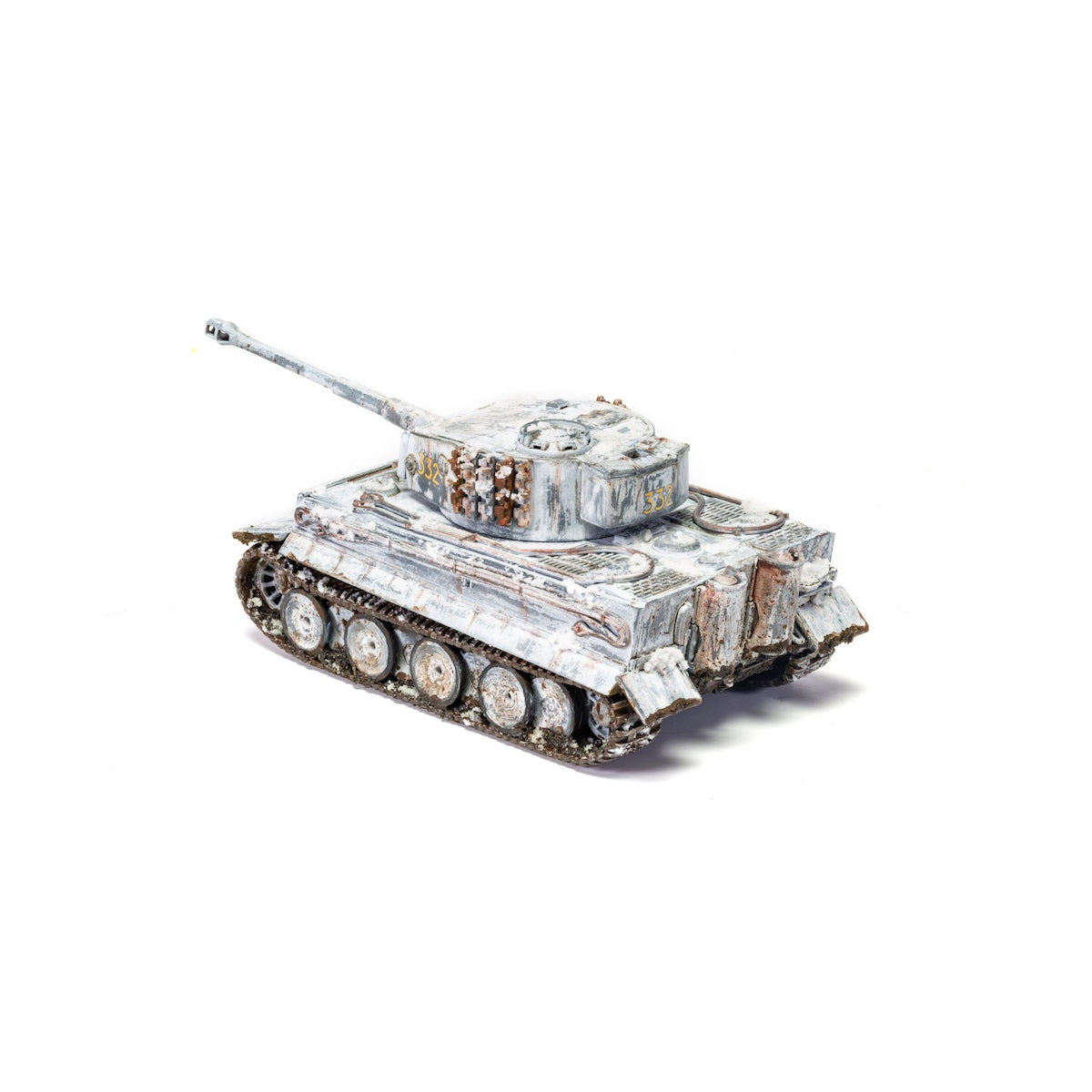 Airfix Military Vehicles Tiger I 1:72