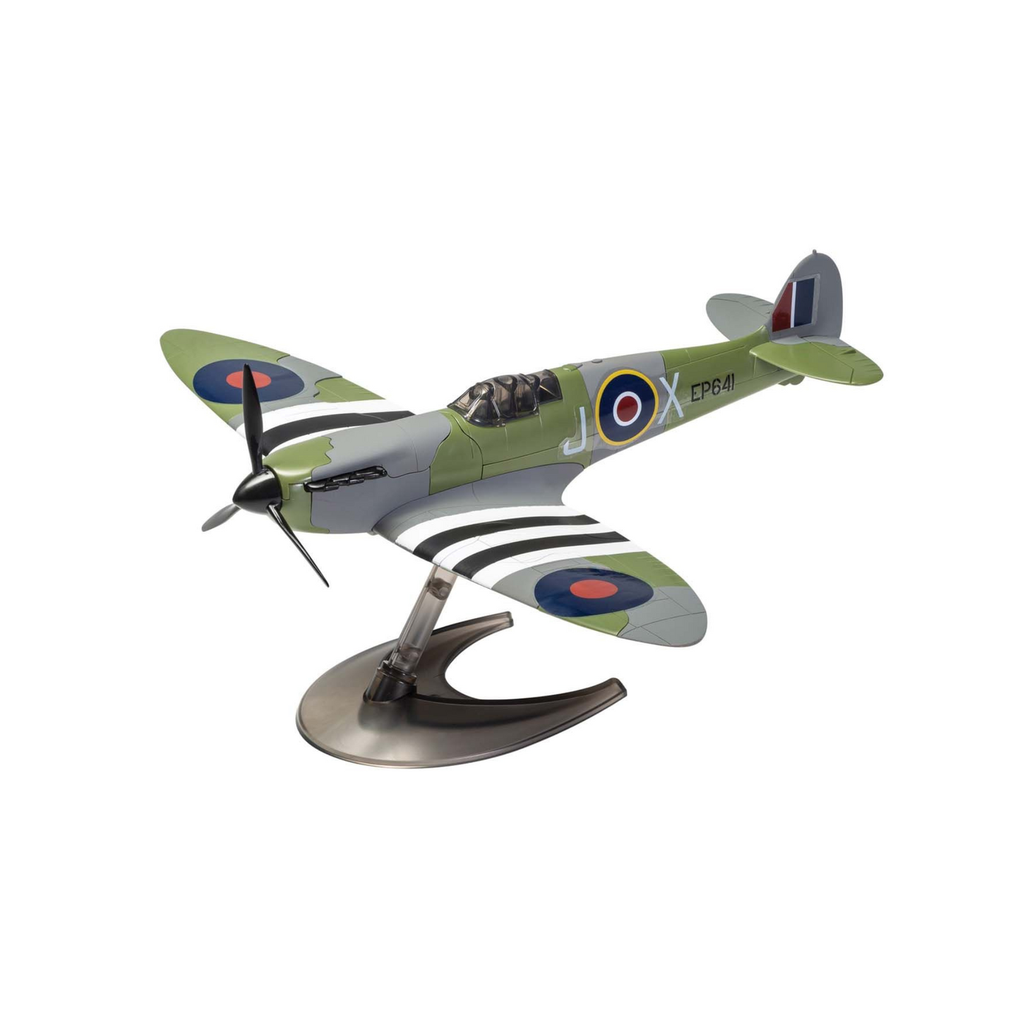 Airfix QUICKBUILD D-Day Spitfire