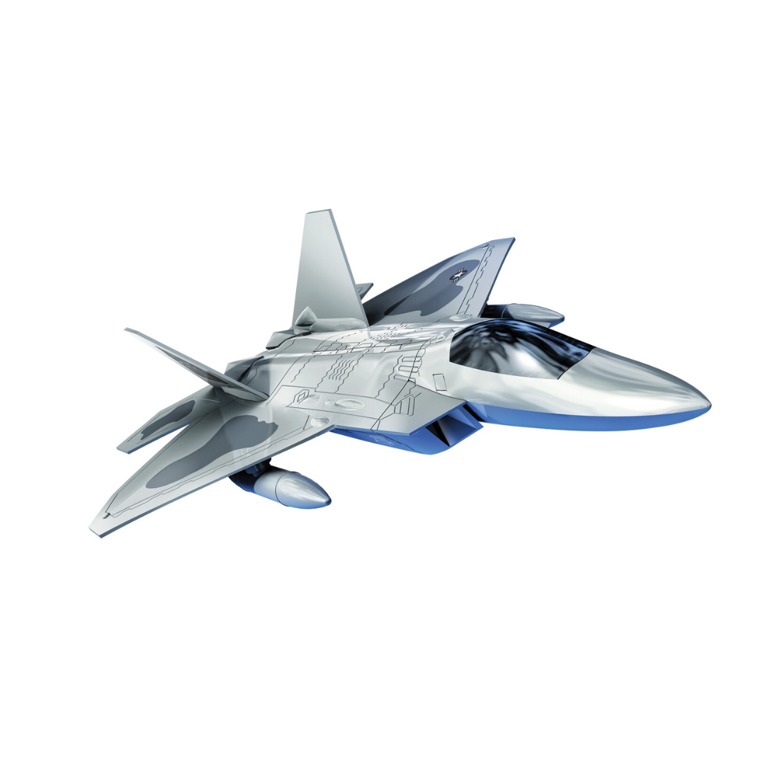 Airfix QUICKBUILD F22 Raptor