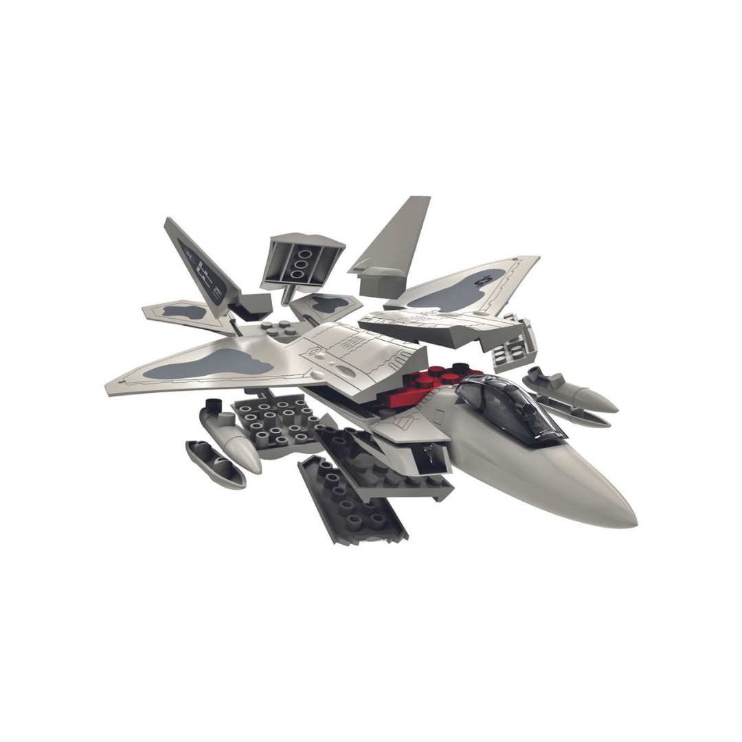 Airfix QUICKBUILD F22 Raptor