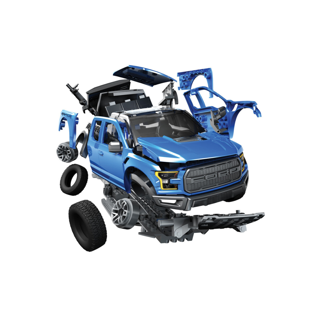 Airfix QUICKBUILD Ford F-150 Raptor