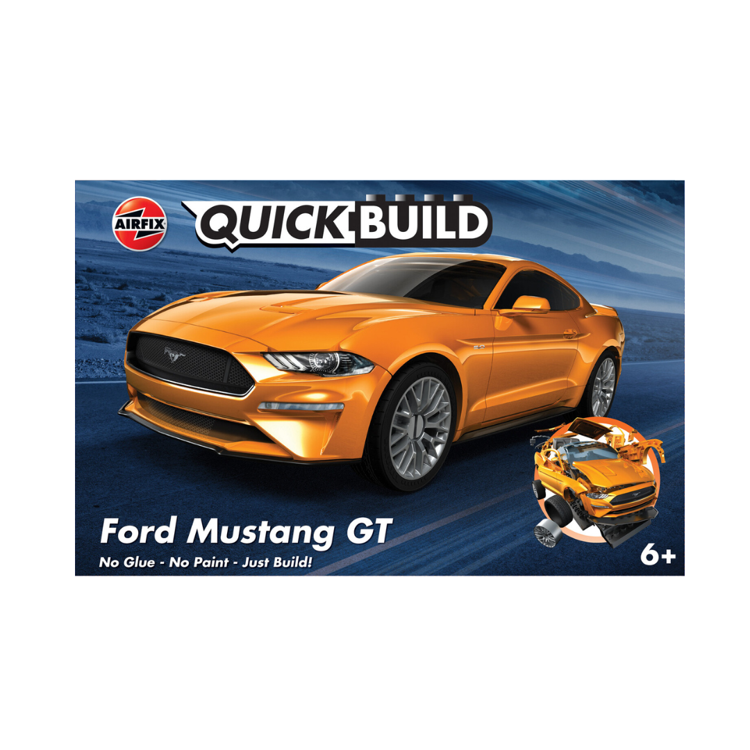 Airfix QUICKBUILD Ford Mustang GT