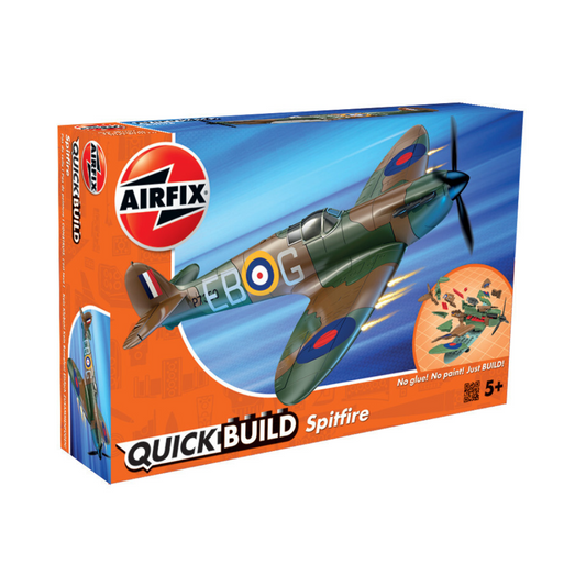 Airfix QUICKBUILD Spitfire