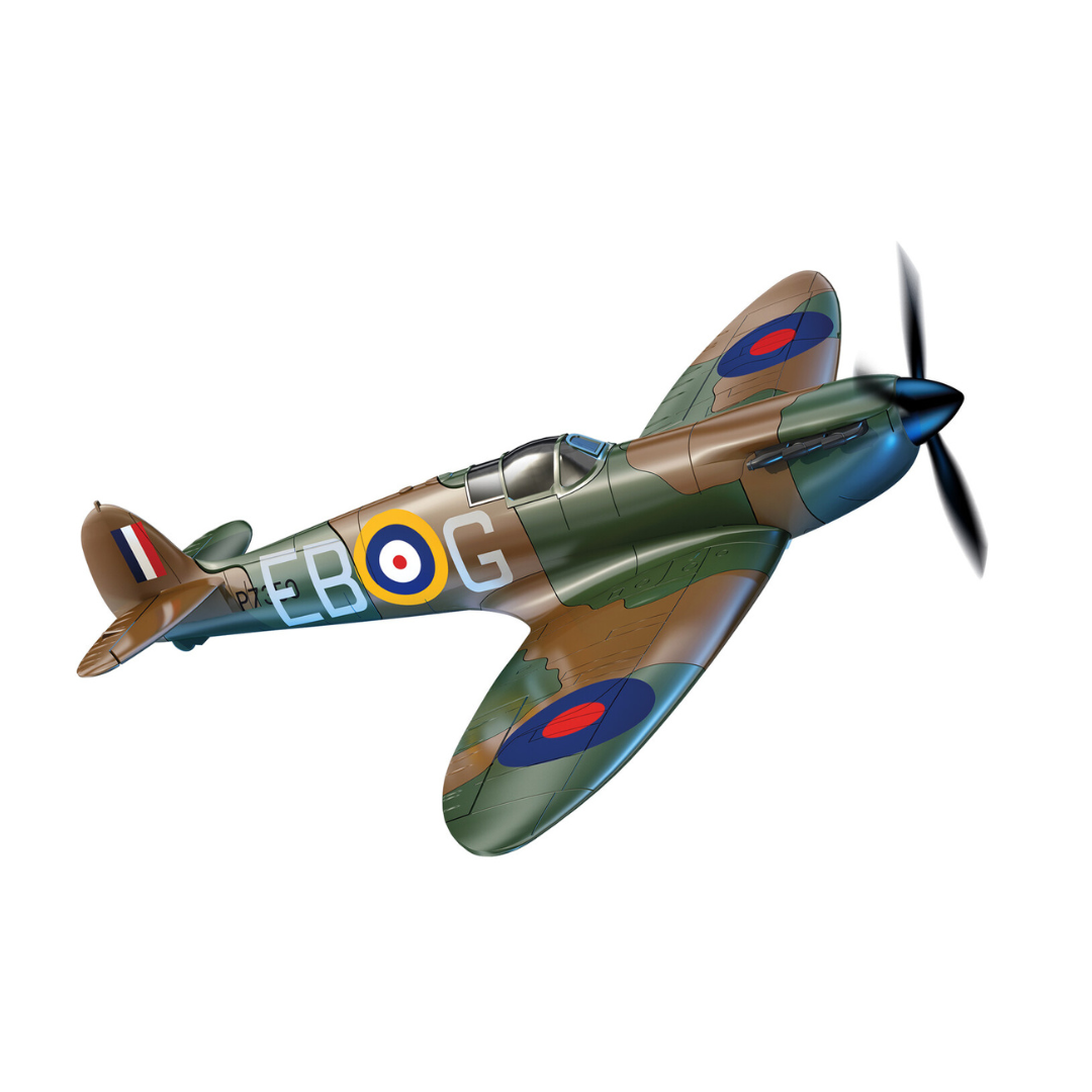 Airfix QUICKBUILD Spitfire