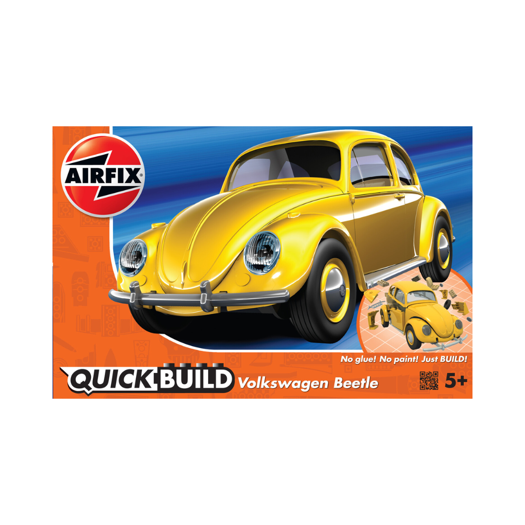 Airfix QUICKBUILD VW Beetle