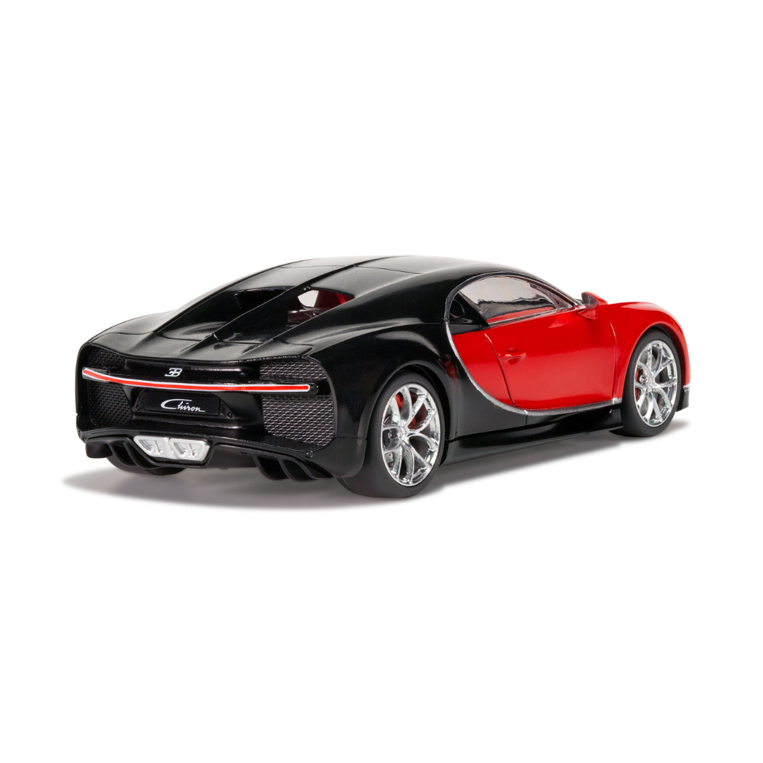 Airfix Starter Set Bugatti Chiron 1:43