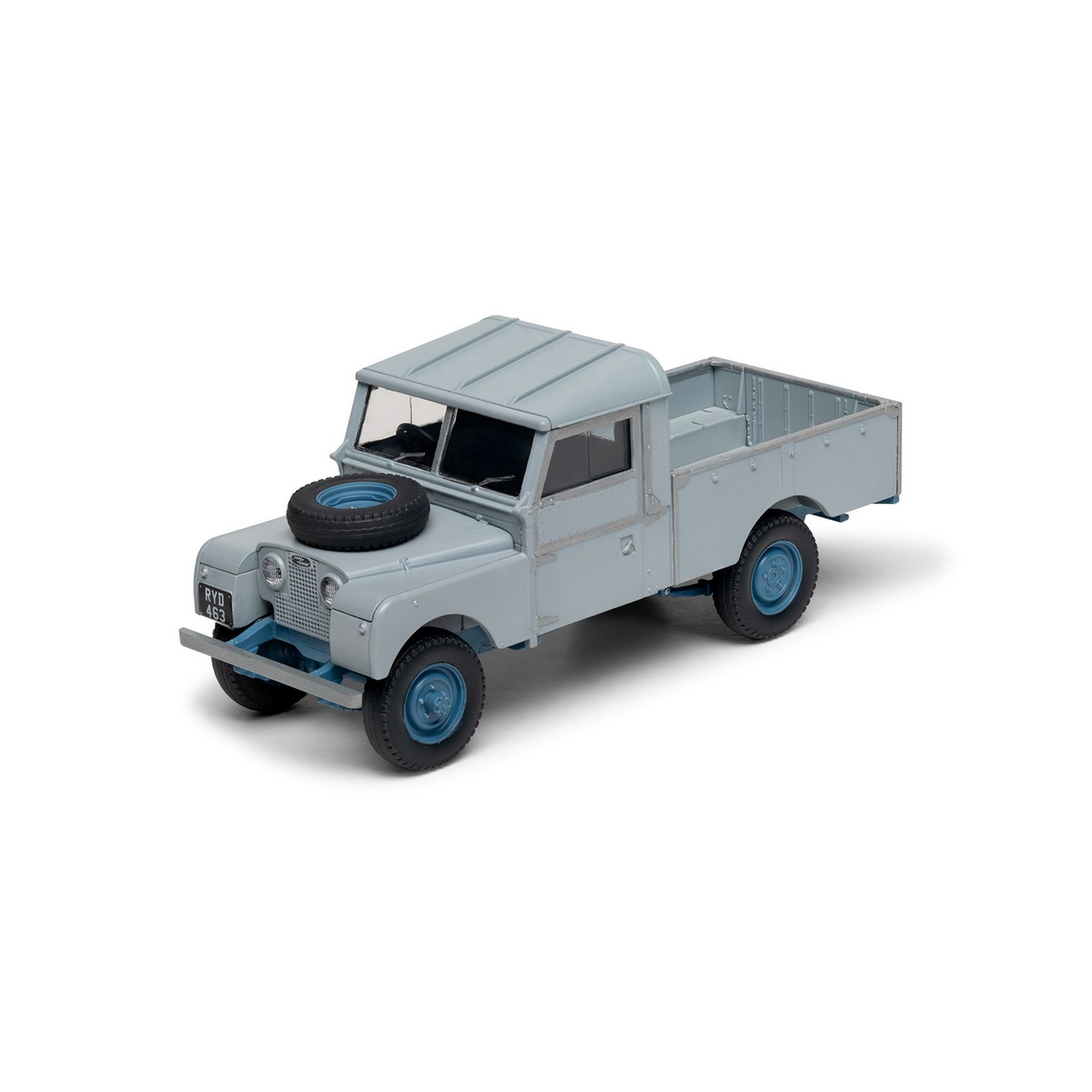 Airfix Starter Set Land Rover Series 1 Pick-Up 1:43