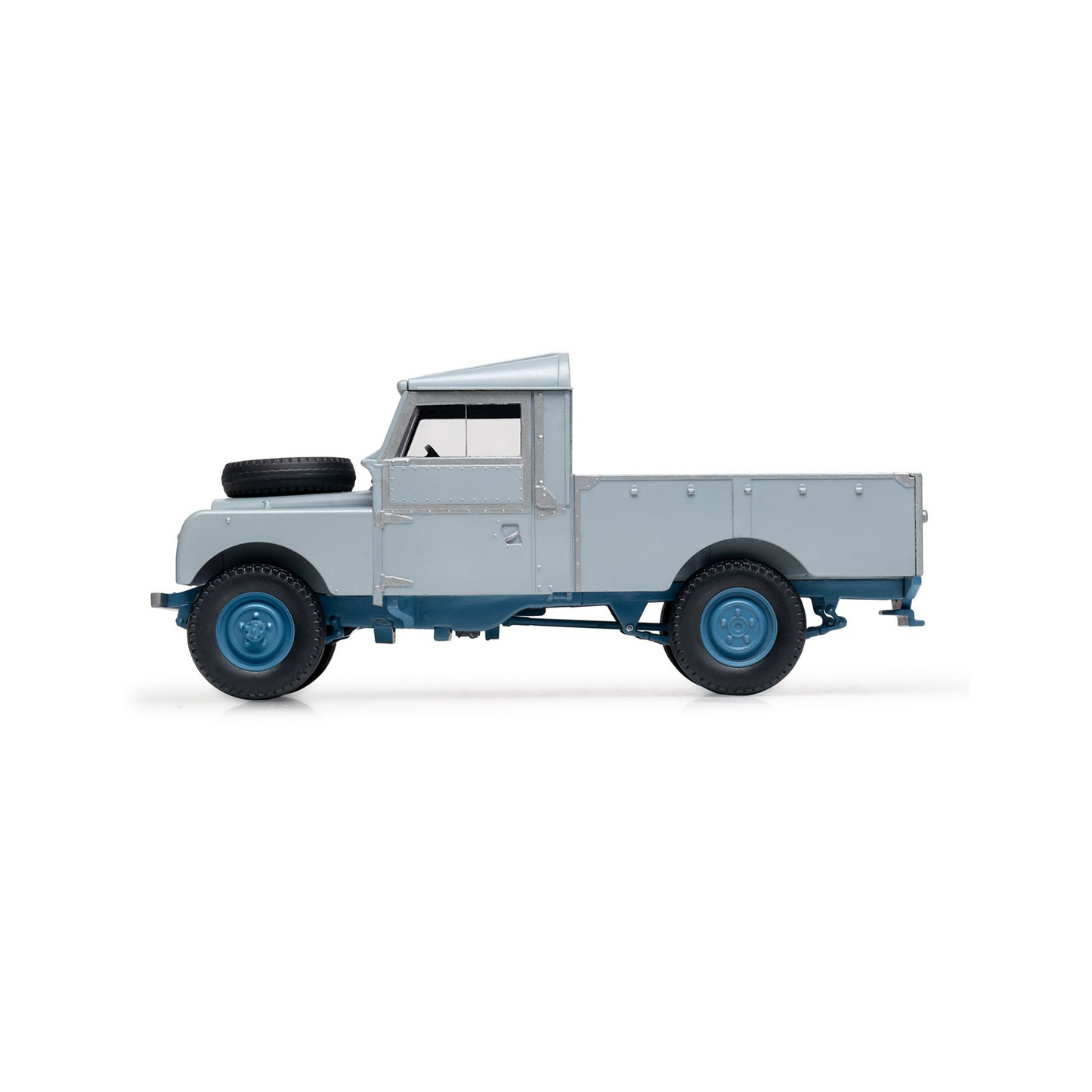 Airfix Starter Set Land Rover Series 1 Pick-Up 1:43