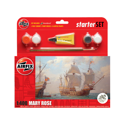 Airfix Starter Set Mary Rose    1:400