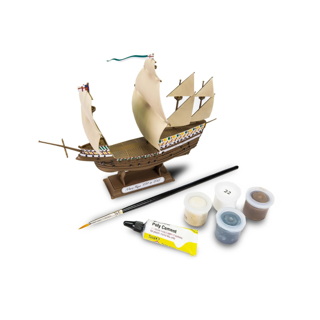 Airfix Starter Set Mary Rose 1:400