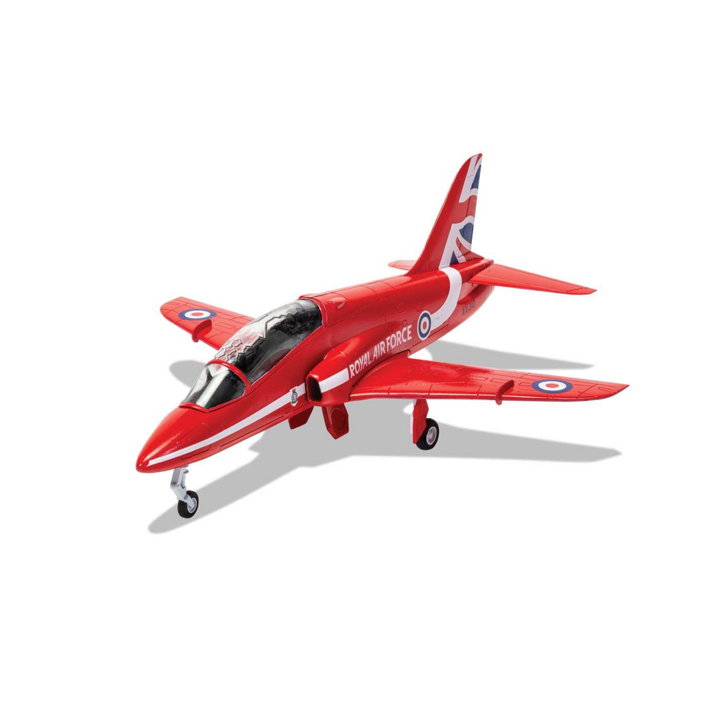 Airfix Starter Set RAF Red Arrows Hawk 1:72