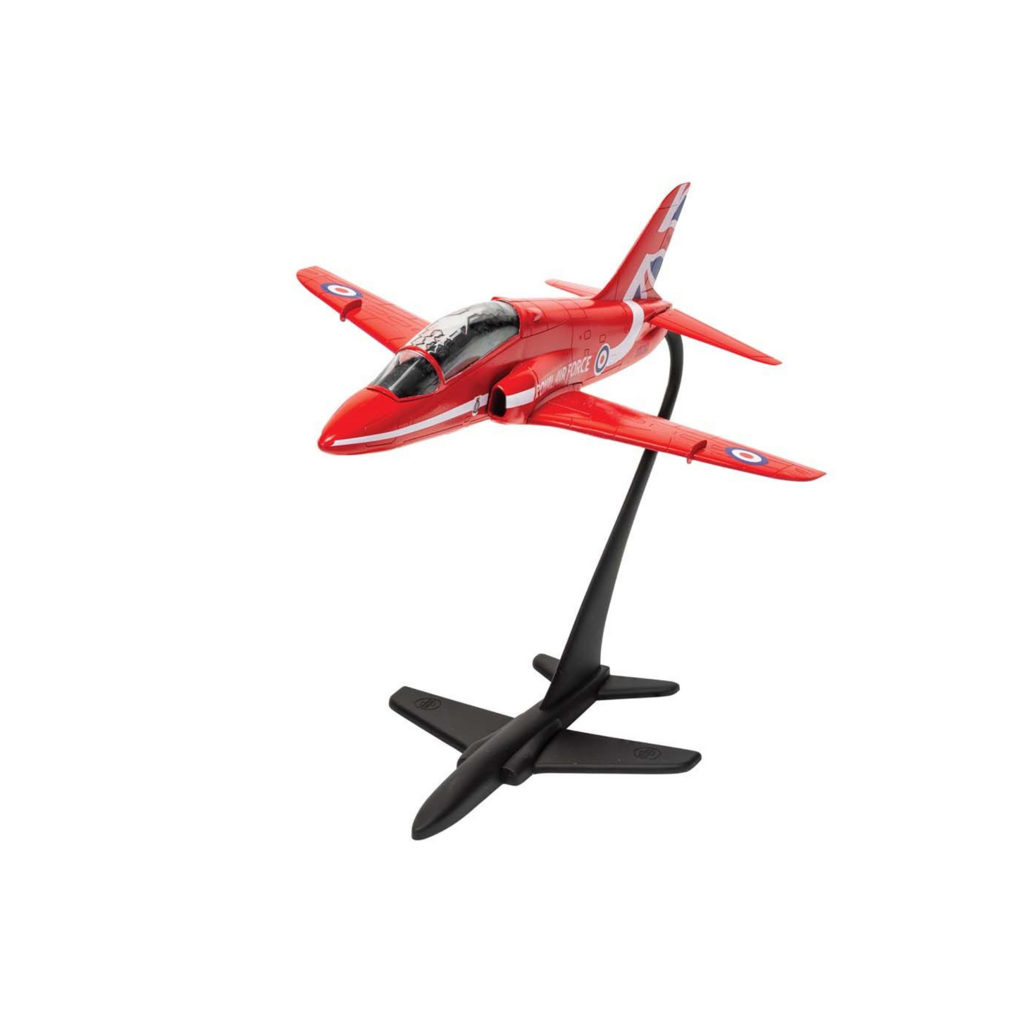 Airfix Starter Set RAF Red Arrows Hawk 1:72