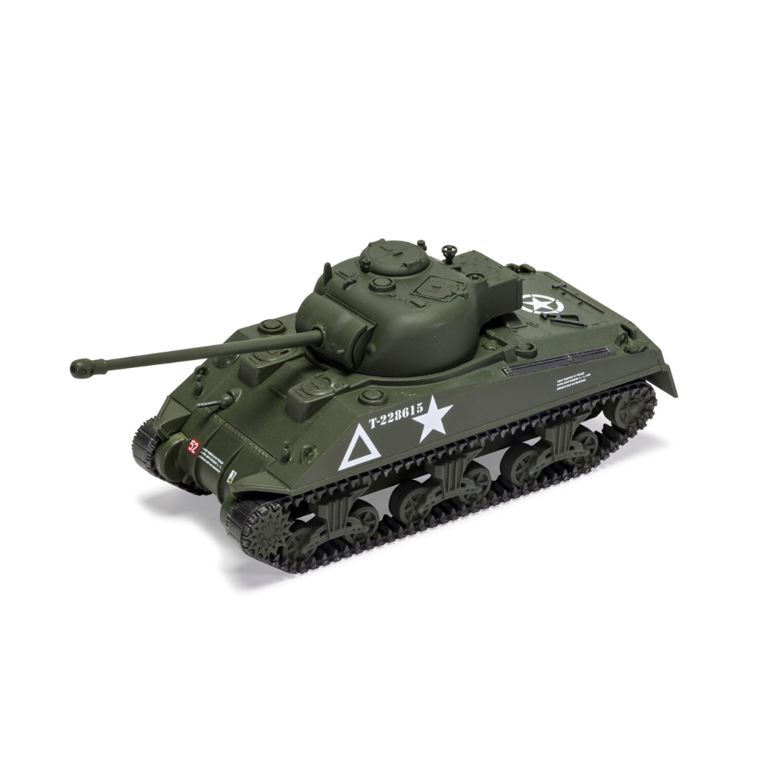 Airfix Starter Set Sherman Firefly   1:72