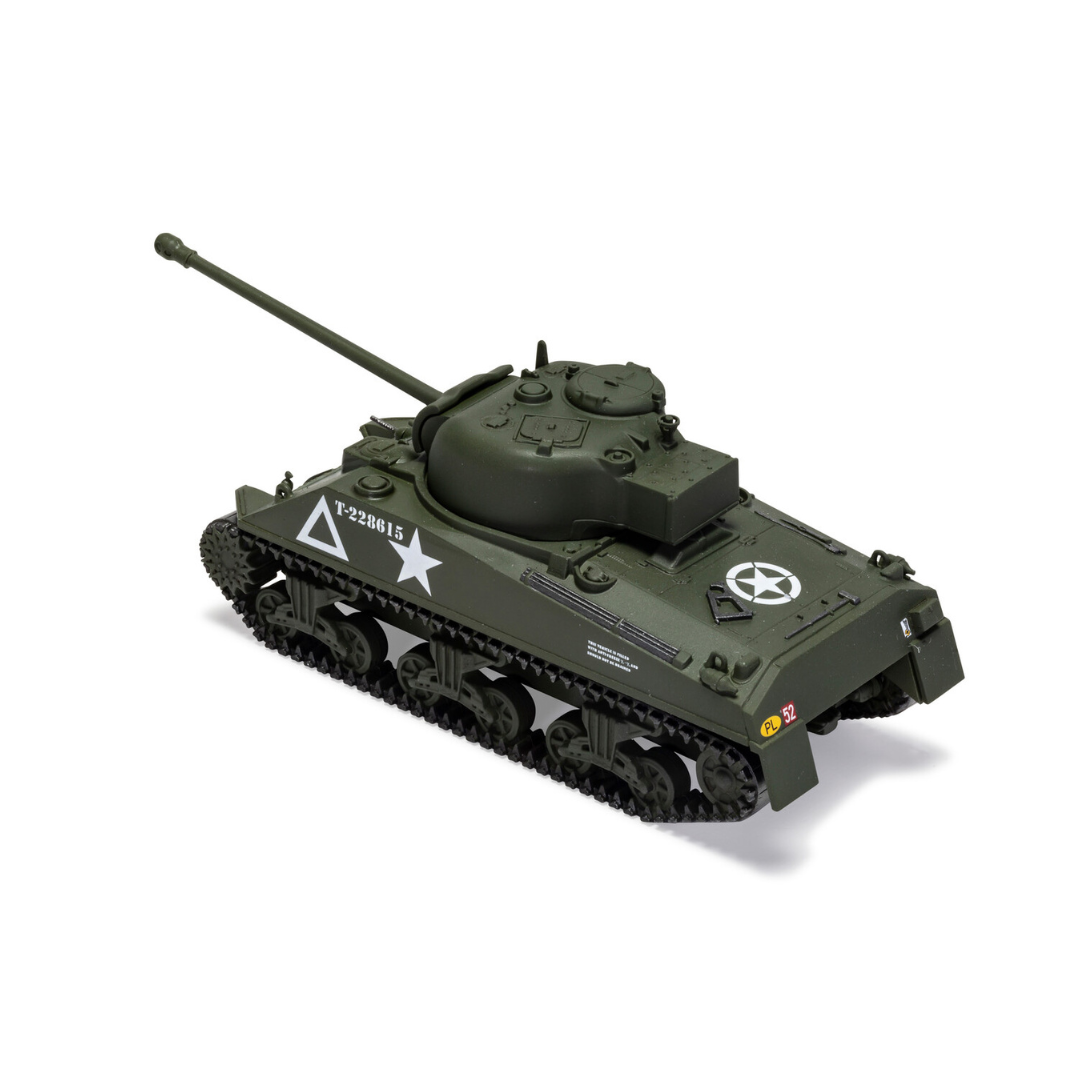 Airfix Starter Set Sherman Firefly 1:72