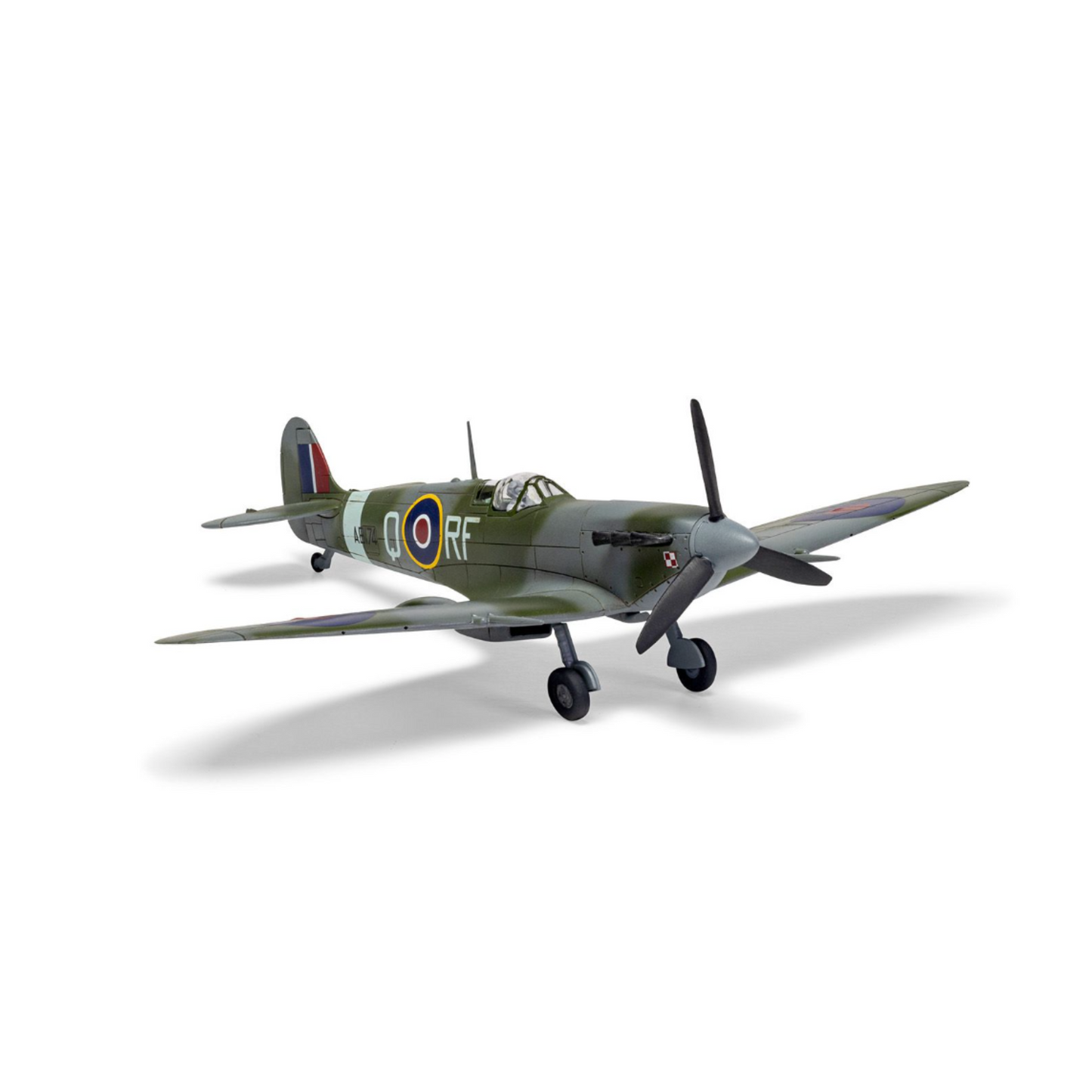 Airfix Starter Set Supermarine Spitfire Mk.Vc 1:72