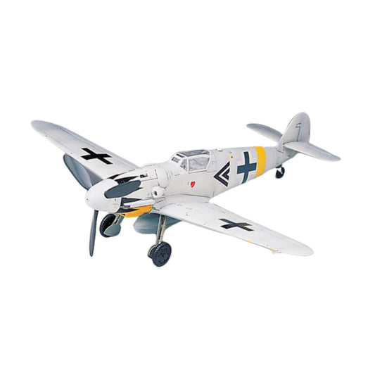 Academy aeroplane model kit Messerschmitt Bf109G-14 1:72