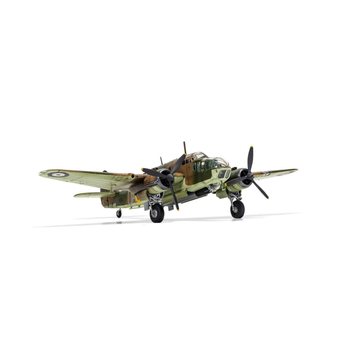 Airfix Bristol Beaufort Mk.1 model aircraft