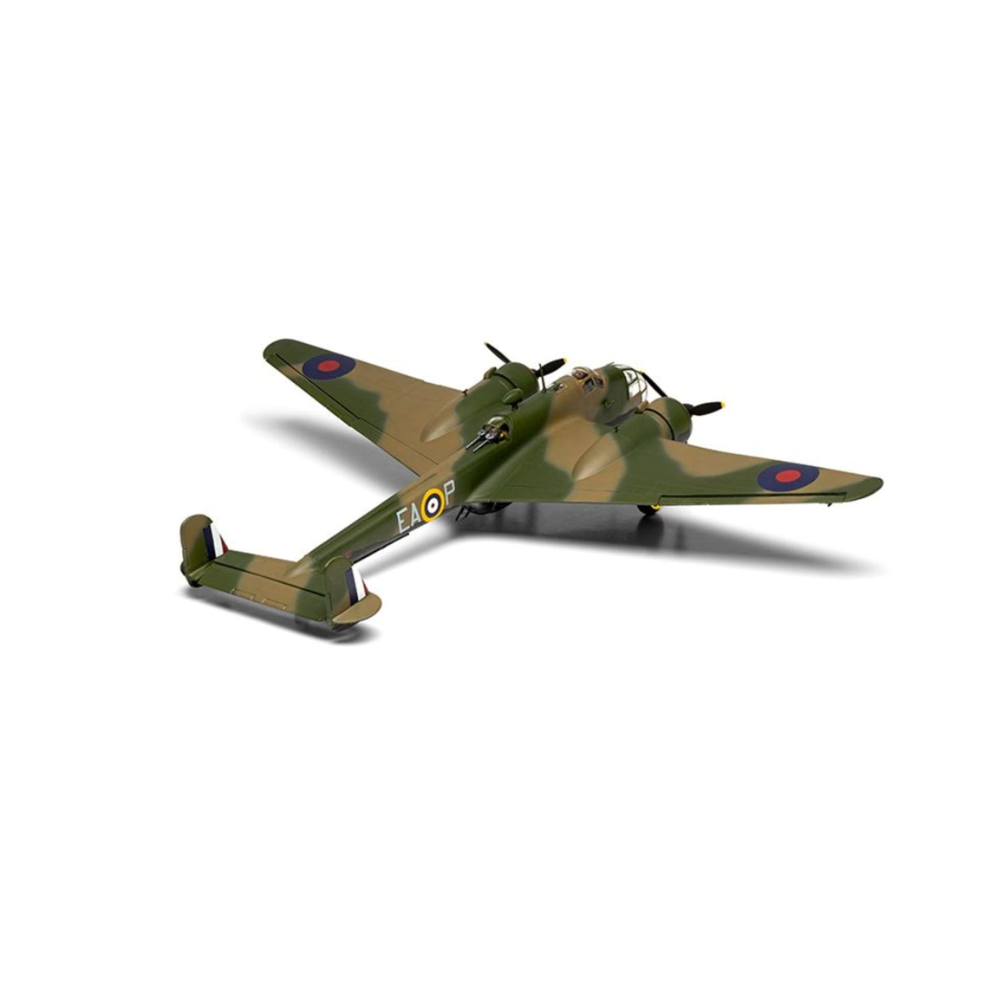 Airfix Aircraft Handley Page Hampden Vintage Classics 1:72