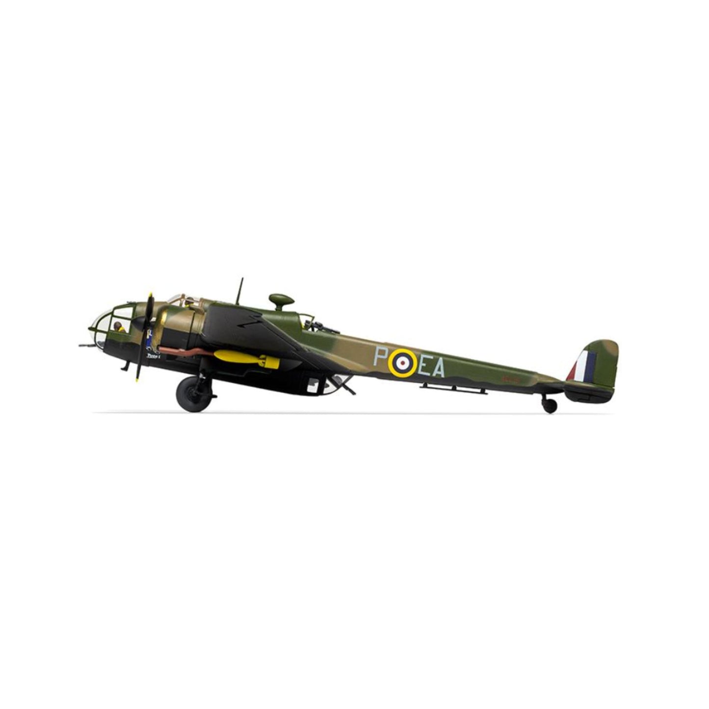Airfix Aircraft Handley Page Hampden Vintage Classics 1:72