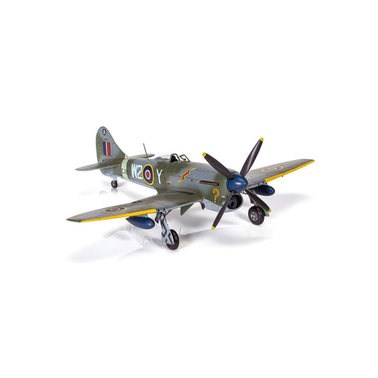 Airfix Hawker Tempest Mk.V Post War aircraft model