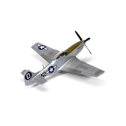 Airfix Starter Set North American P-51D Mustang  1:72