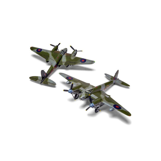 Airfix de Havilland Mosquito B.XVI aeroplane models