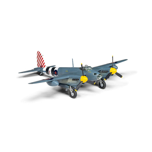 Airfix de Havilland Mosquito PR.XVI aeroplane model