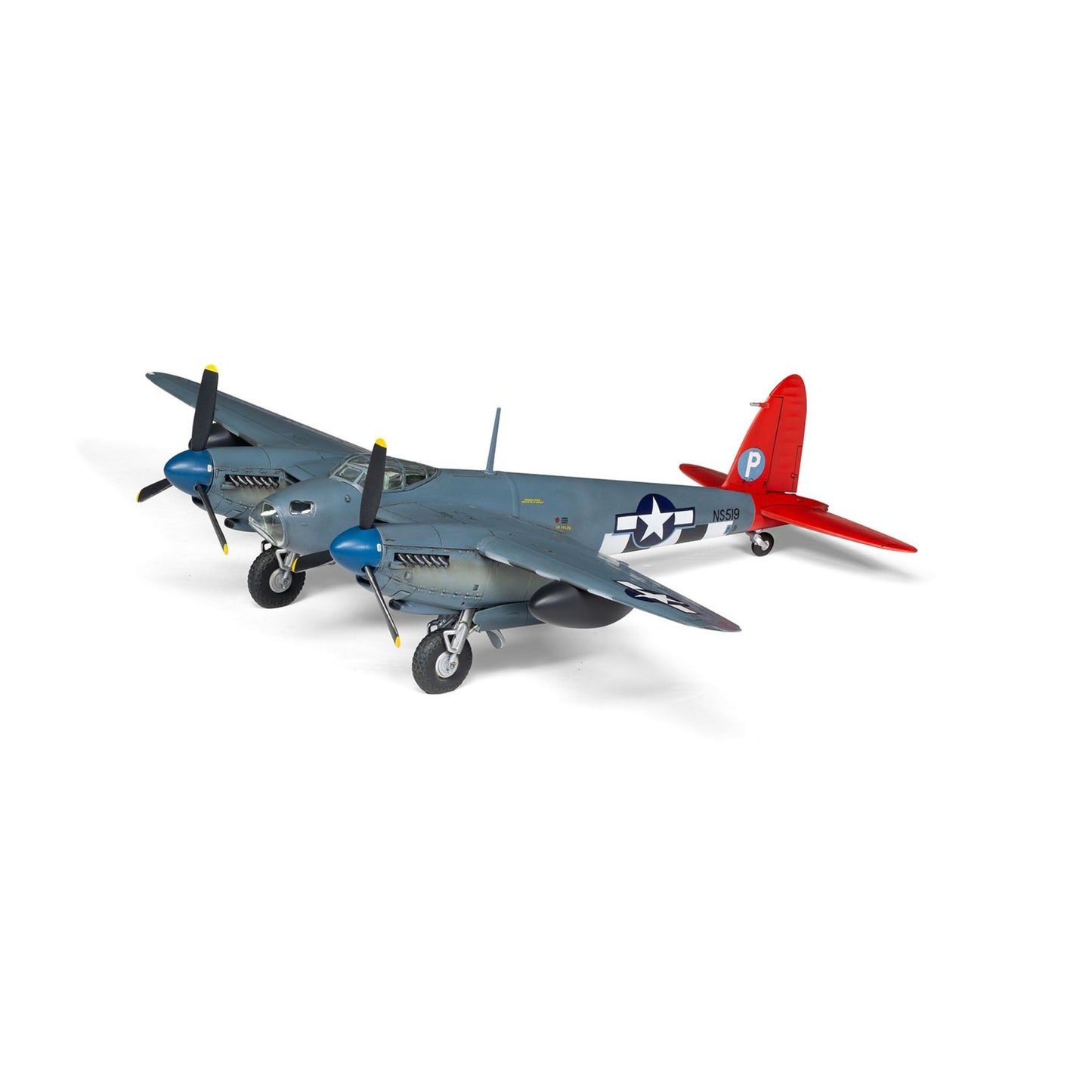 Airfix de Havilland Mosquito PR.XVI aircraft model