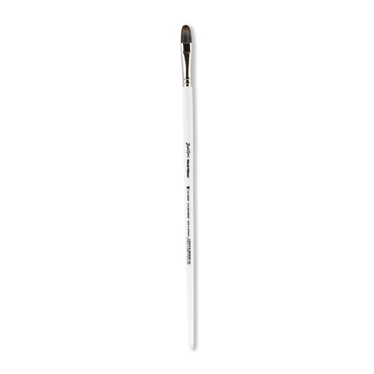 Bob Ross Floral Filbert Brush No.12